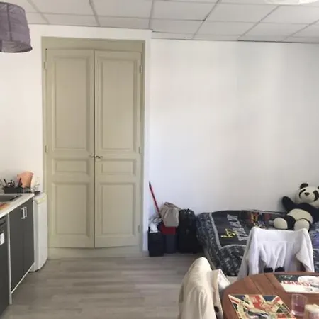 Centre-ville Apartmán *