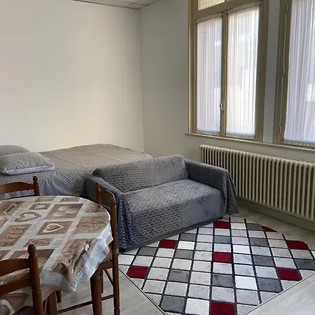 Apartmán Centre-ville